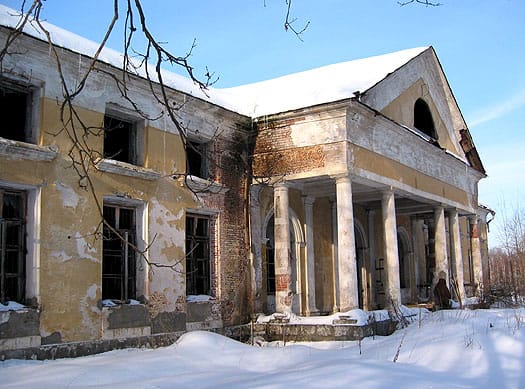 Никольское-Урюпино