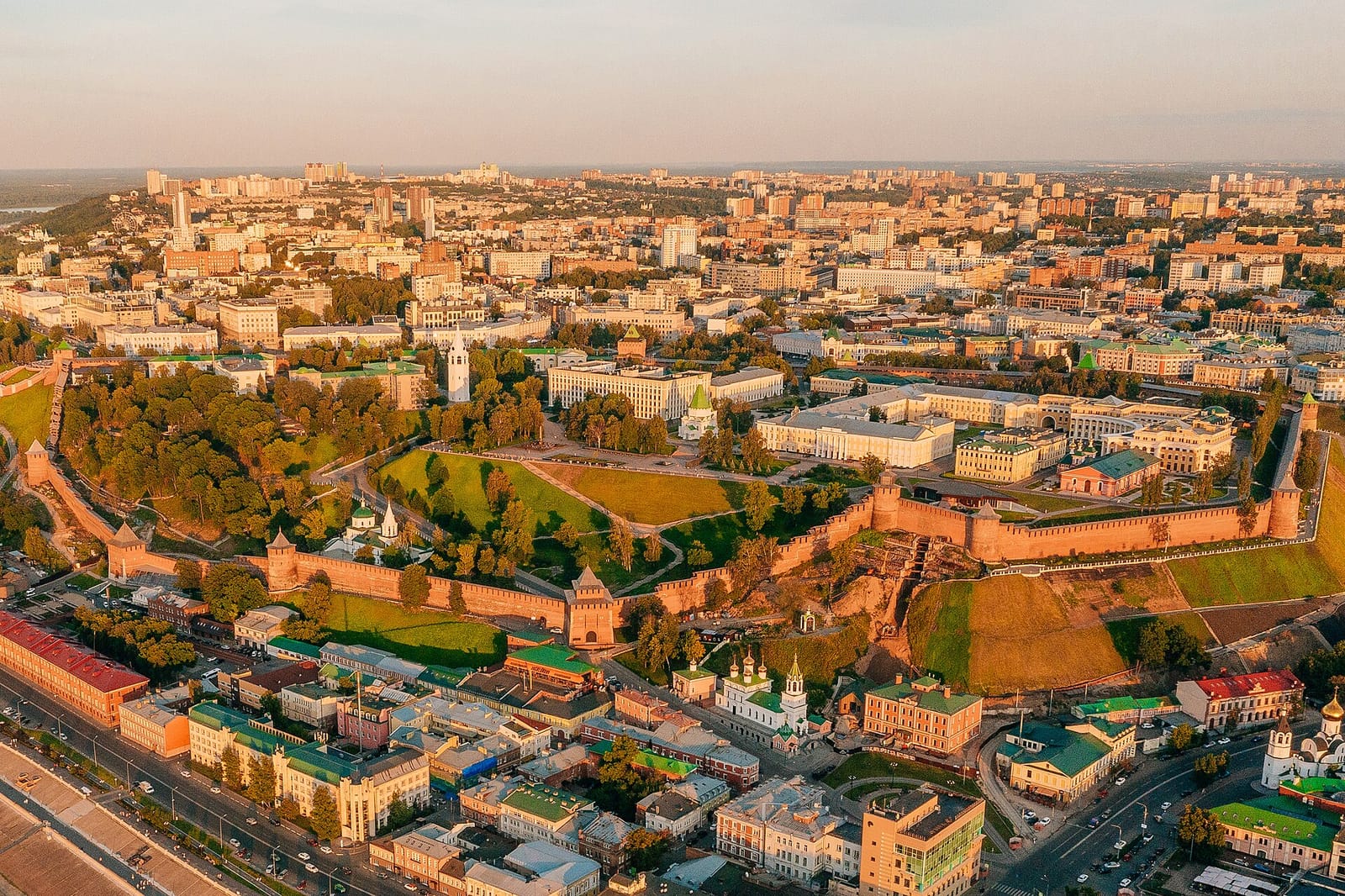Нижегородский кремль