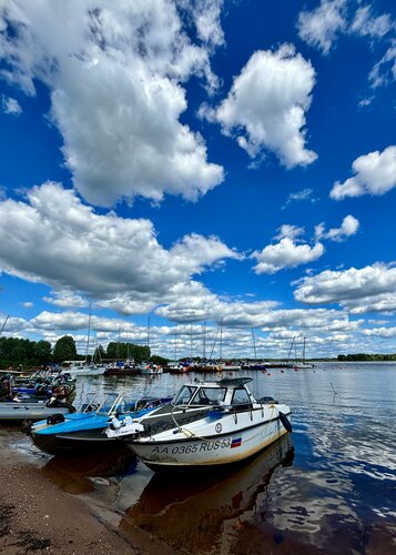 Новгородский яхт-клуб