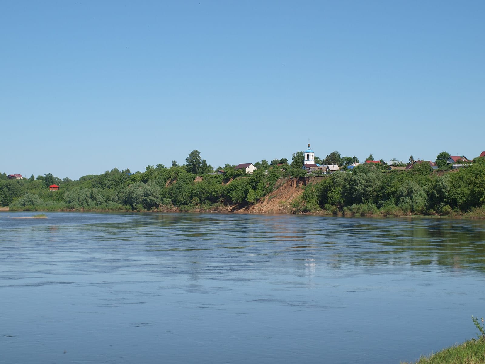 Охлебинино