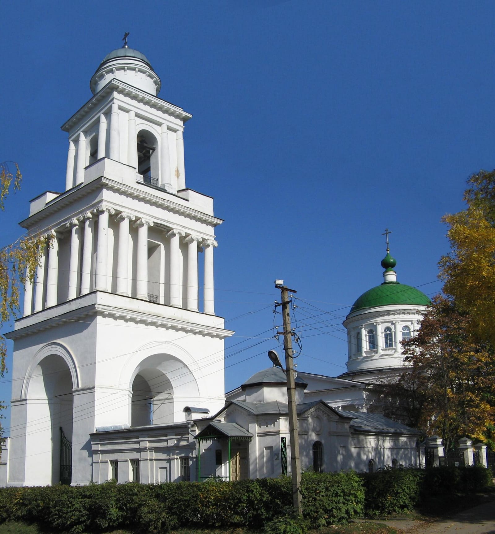 Оковецкий кафедральный собор (Ржев)