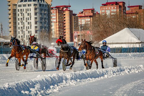 Омский ипподром