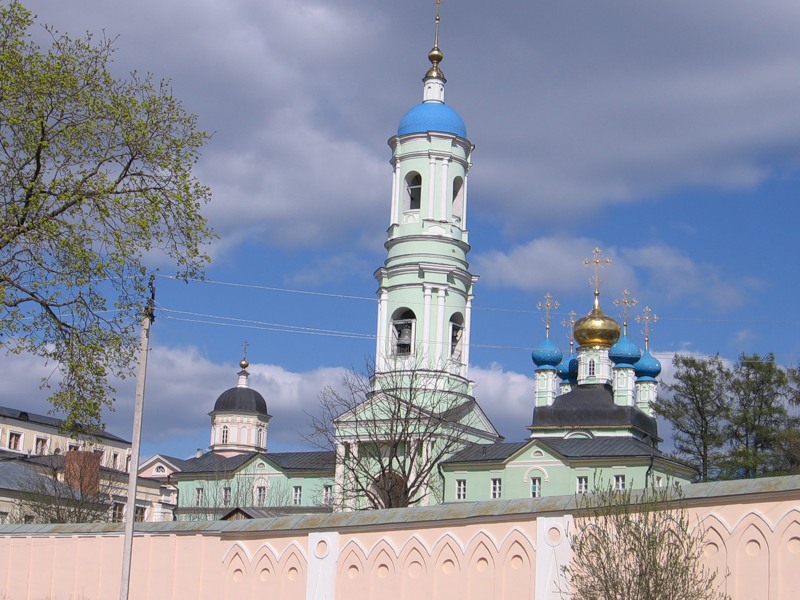 Оптина пустынь