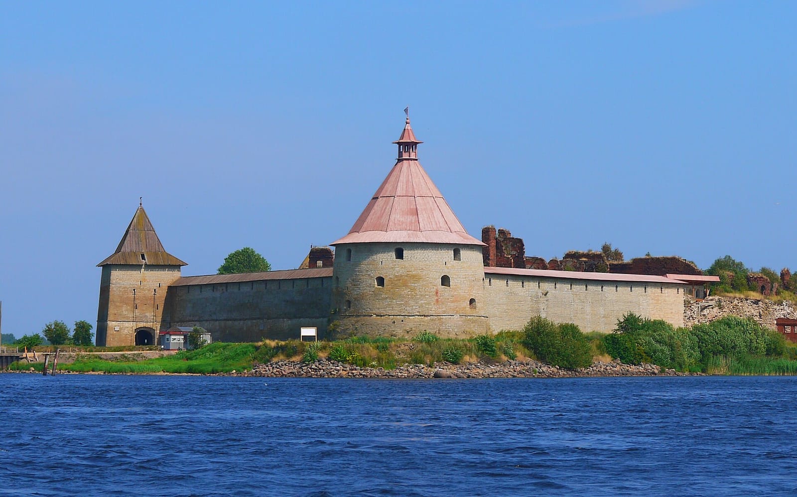 Орешек