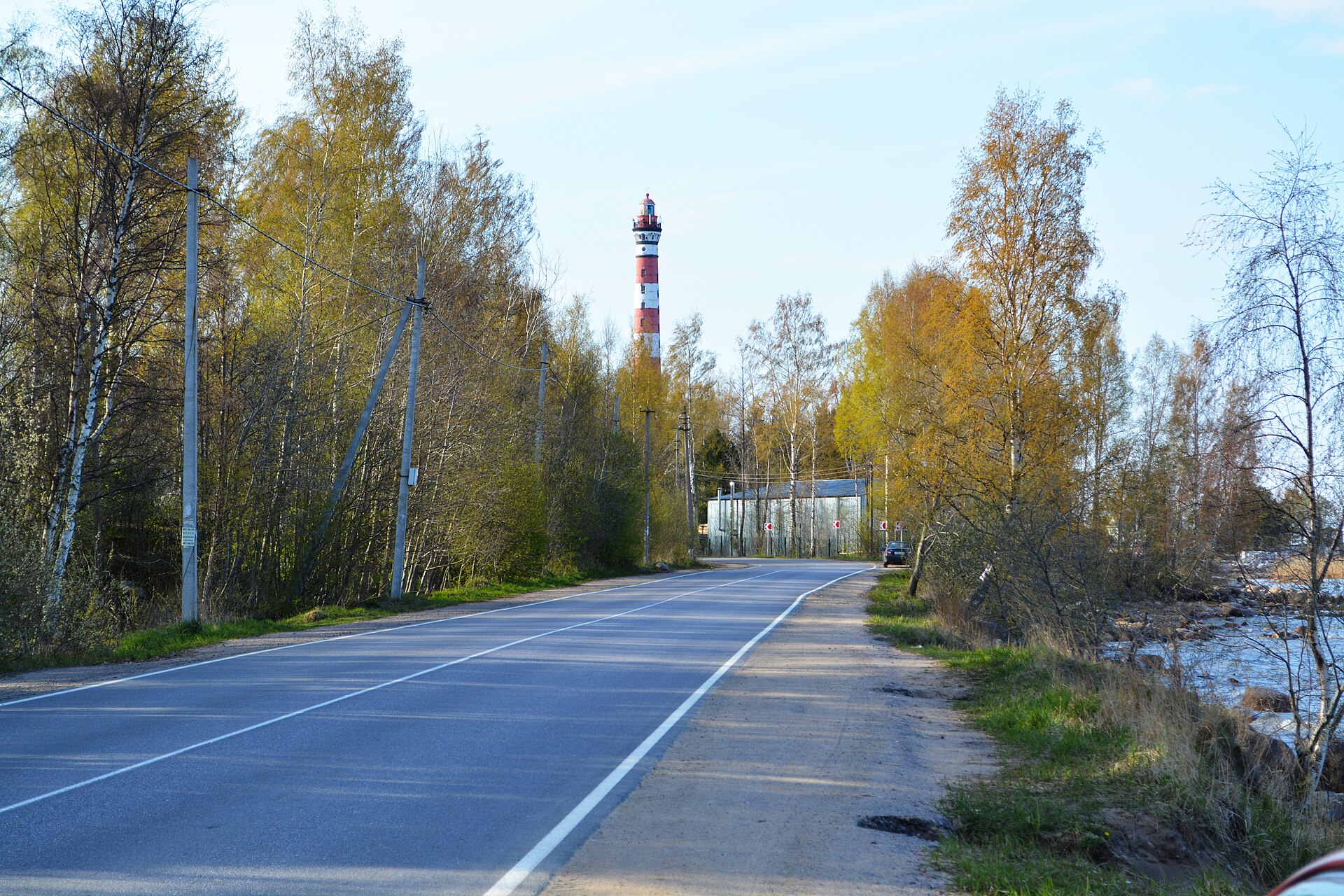 Осиновецкий маяк