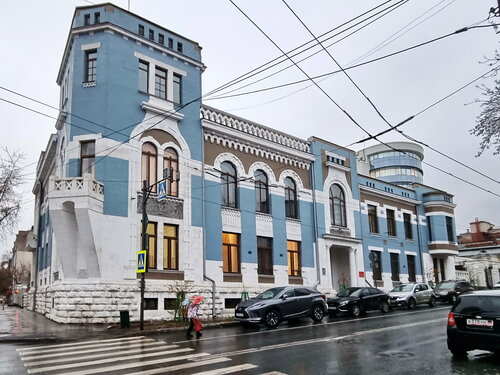 особняк В. М. Сурошникова
