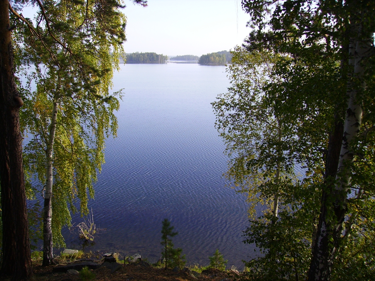 Озеро Увильды
