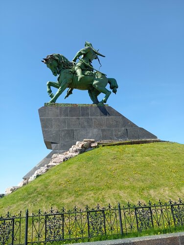 Памятник Салавату Юлаеву (Уфа)
