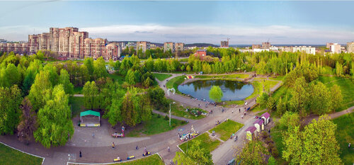 Парк Первомайский