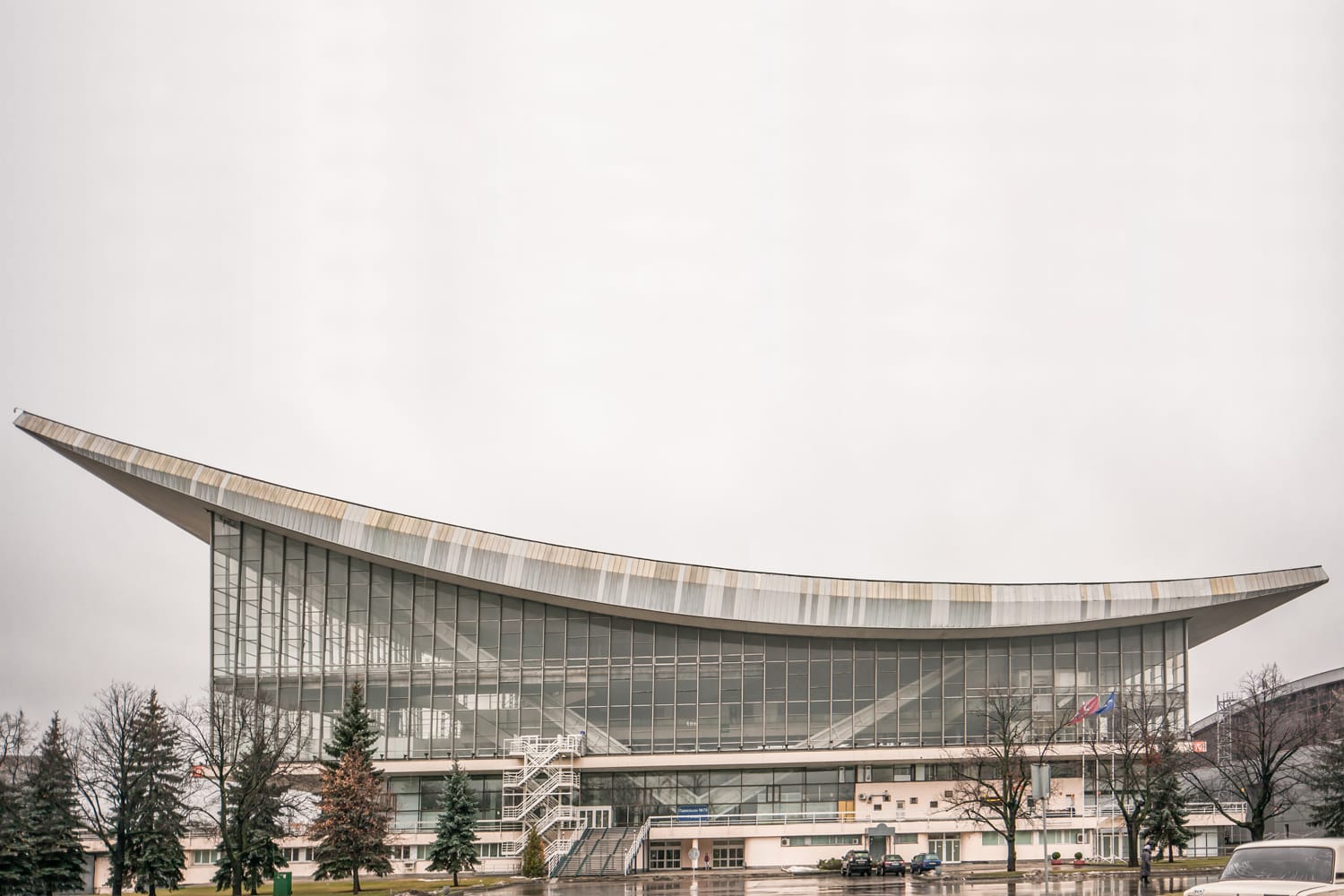 Павильон № 70 "Москва"