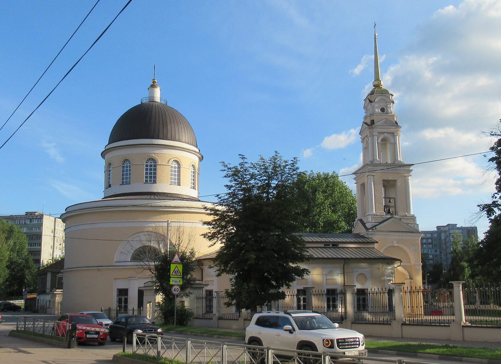 Петропавловский храм (Тула)
