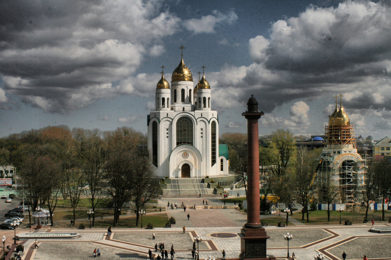 площадь Победы