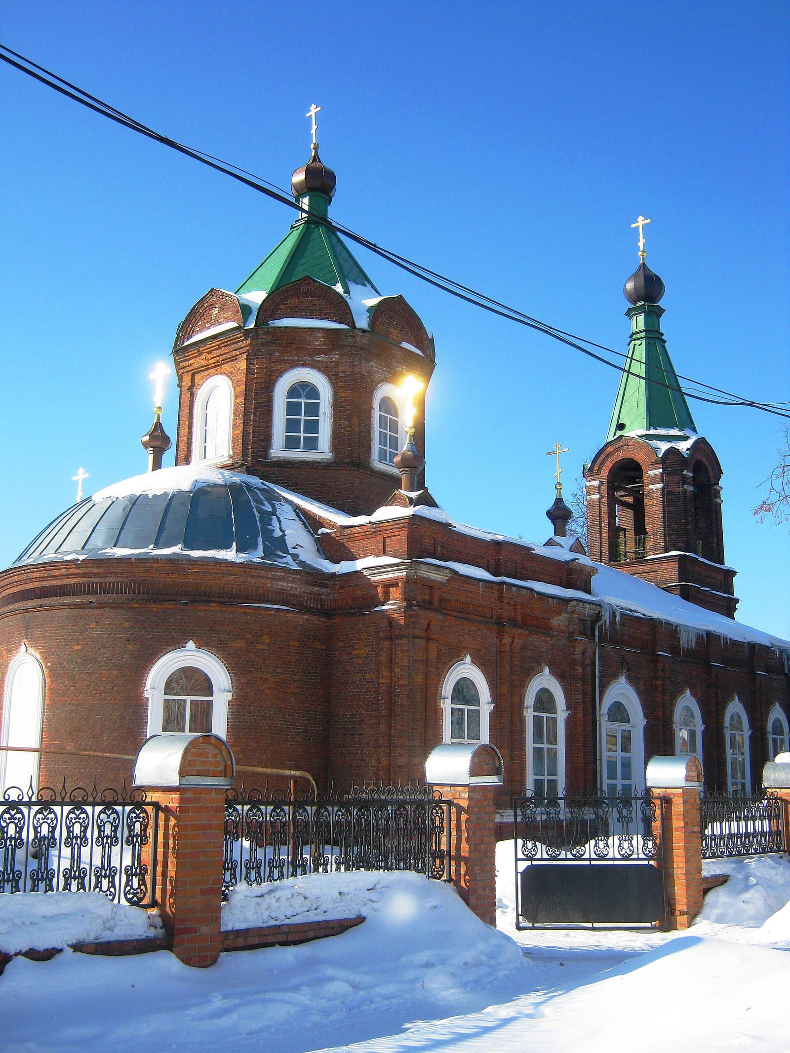 Покровская церковь (Ржев)
