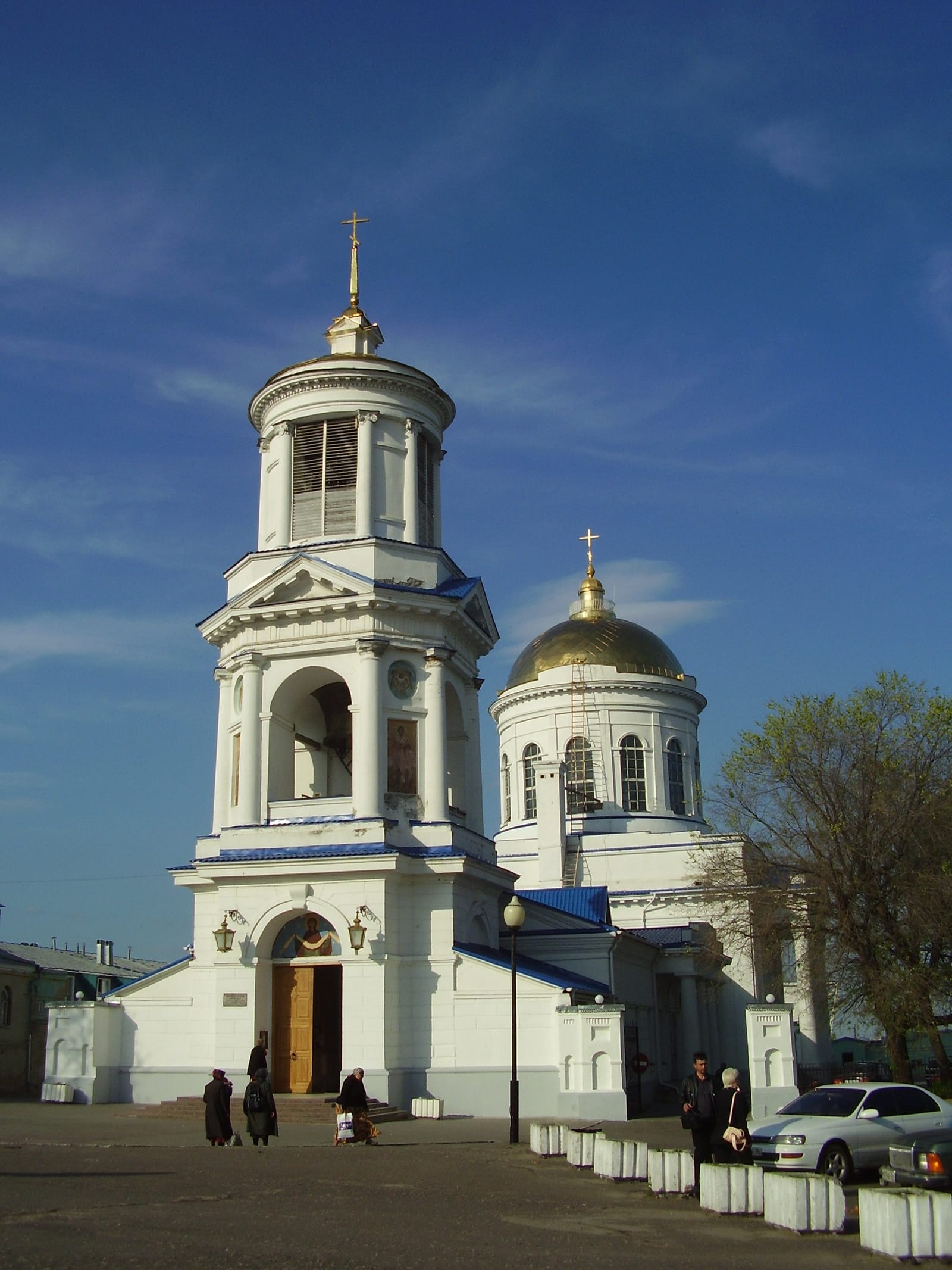 Покровский собор
