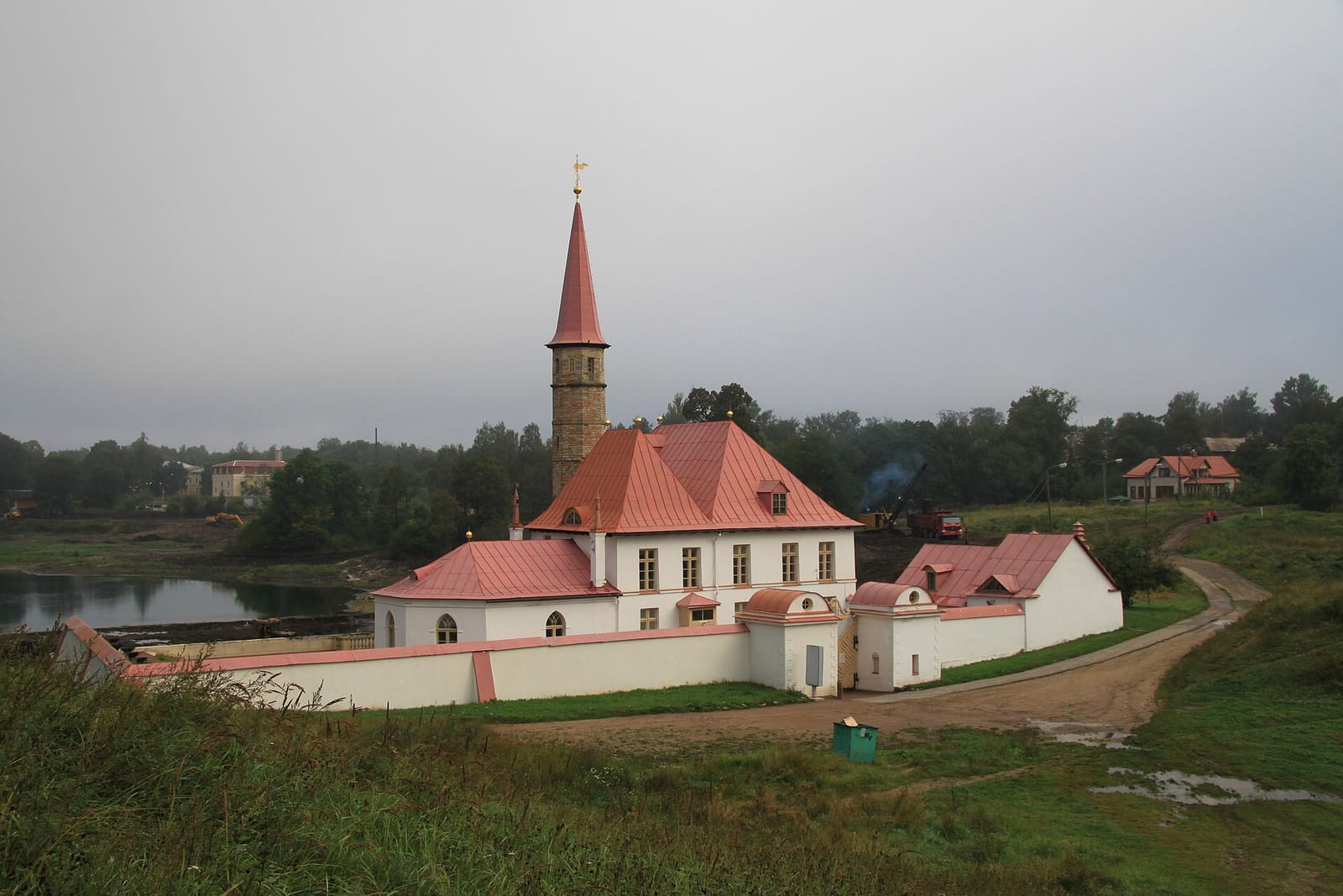 Приоратский дворец