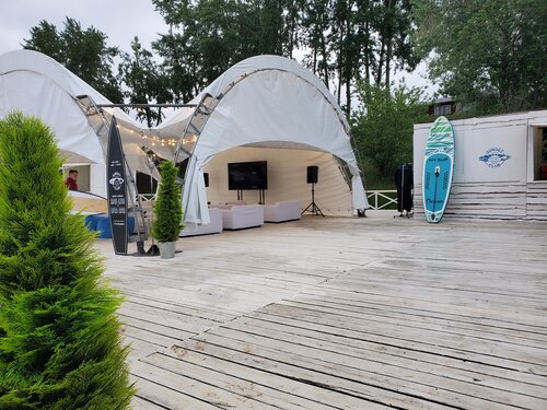 Прокат Сапсёрфов Sunset Club Izhevsk