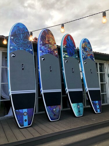 Прокат Sup Board
