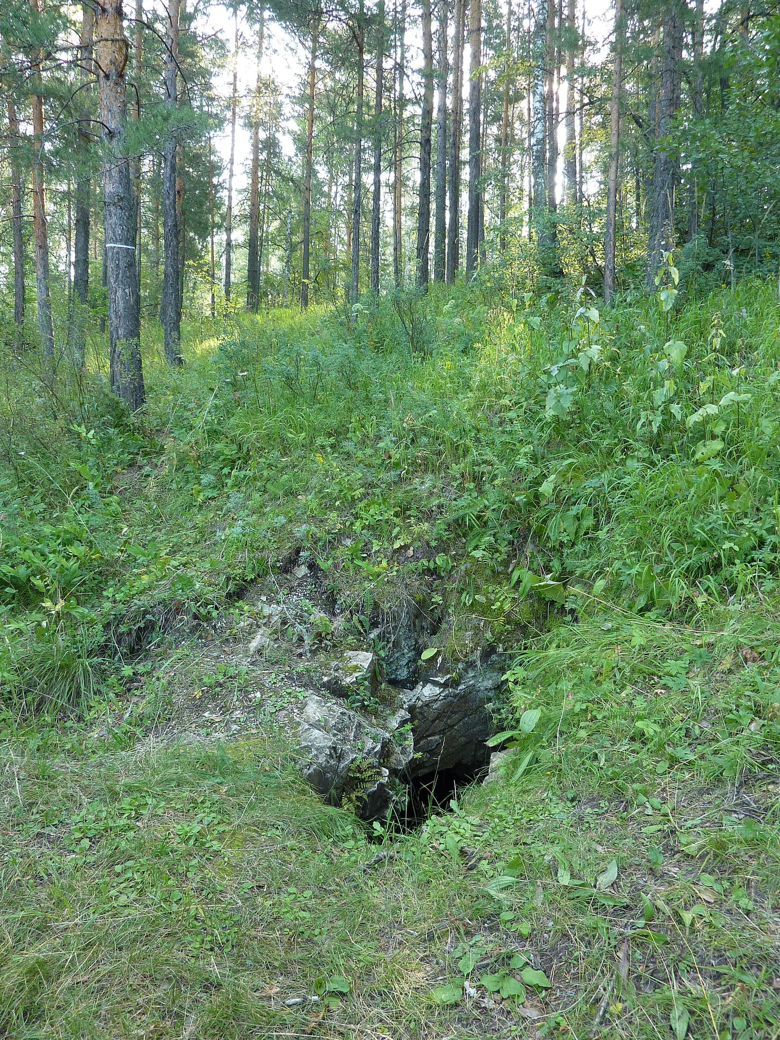 Пропащая Яма