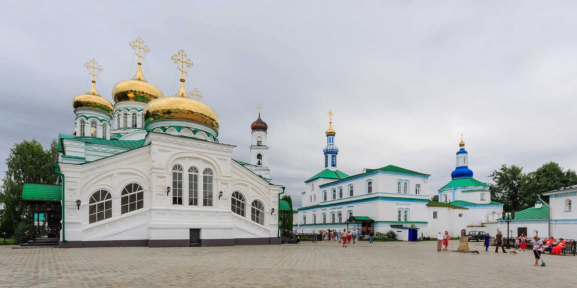 Раифский Богородицкий монастырь
