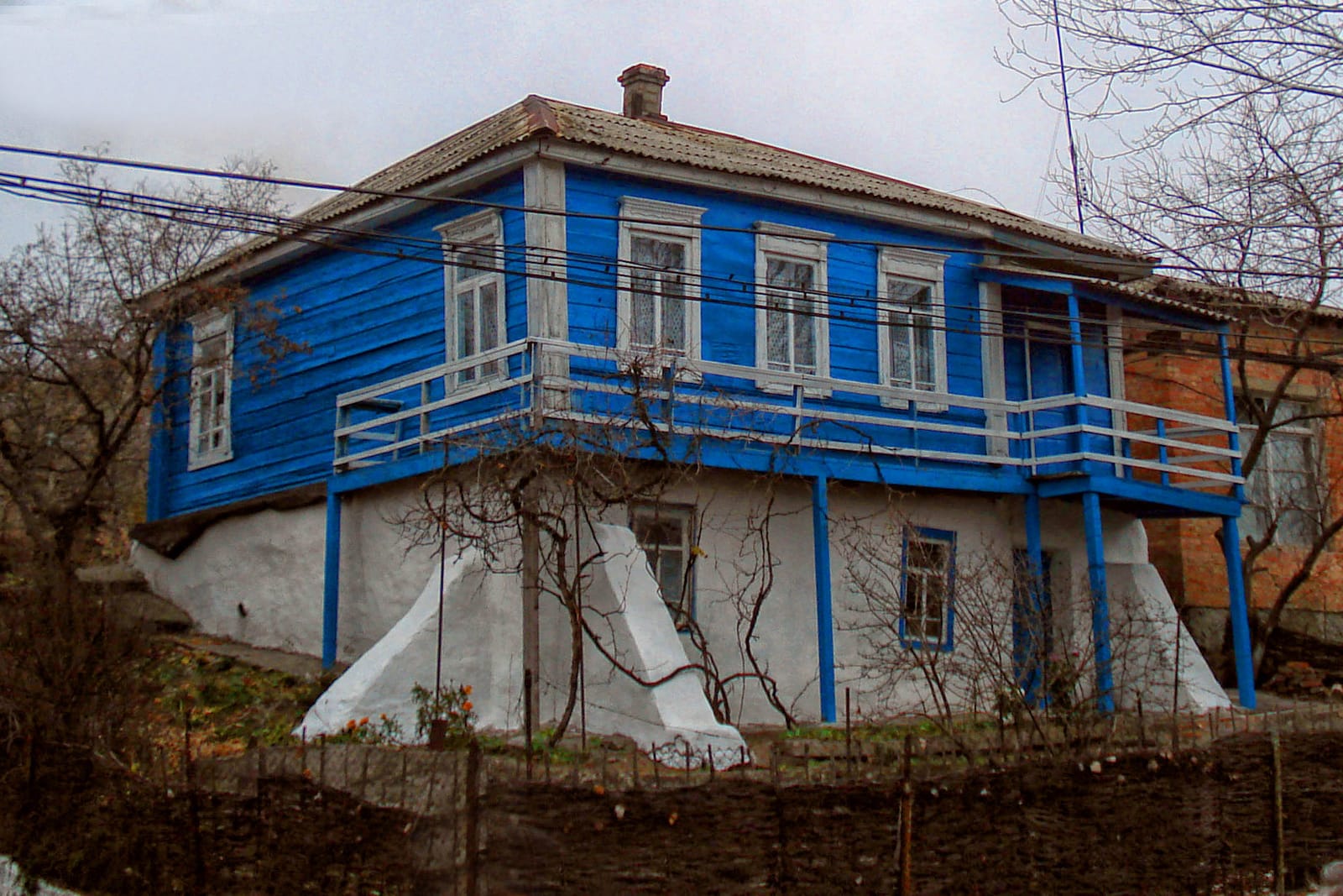 Раздорский этнографический музей-заповедник