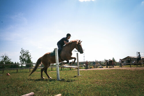 Red Horse