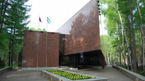 Республиканский музей Боевой Славы
