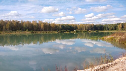 Рыбалка Мещера