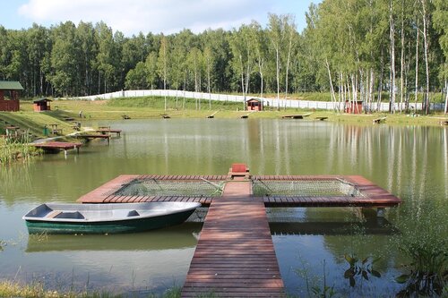 Рыбацкая Усадьба