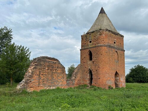 Сабуровская крепость