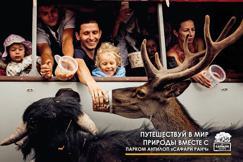 Сафари ранч