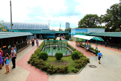 Самарский зоопарк