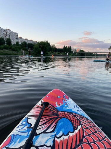 Сапсерфинг Sup Oz