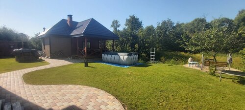 Sergeevo Lounge And Kvadro