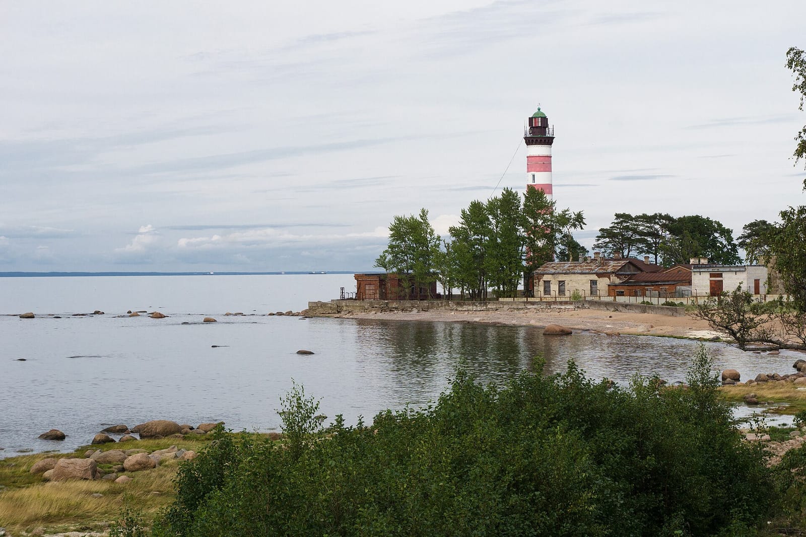 Шепелёвский маяк