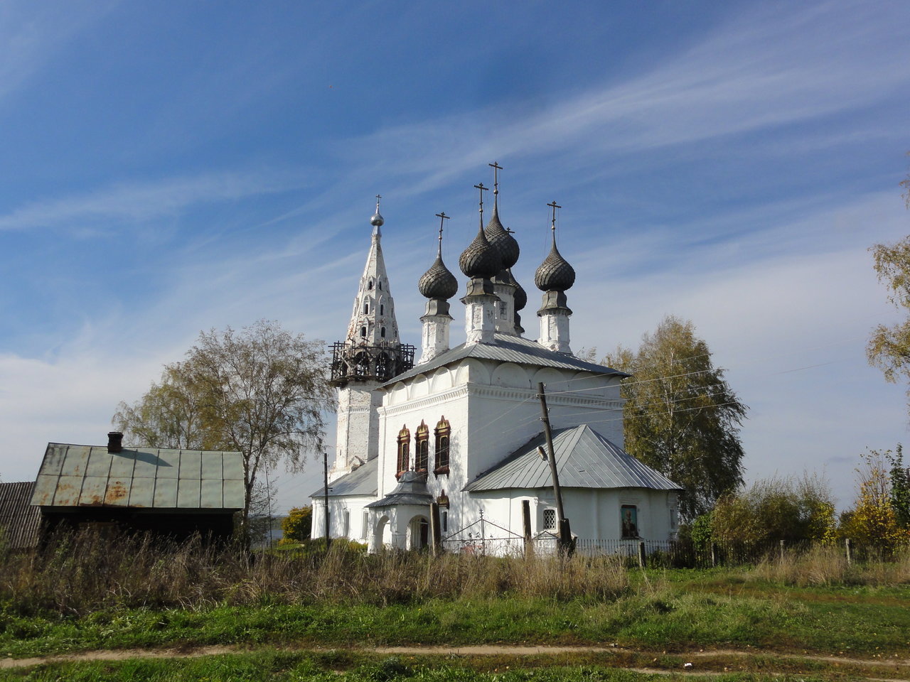 Сидоровское