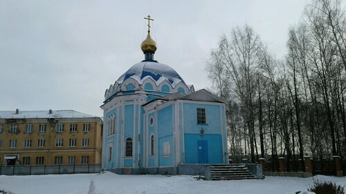 Скорбященская церковь (Нижний Тагил)
