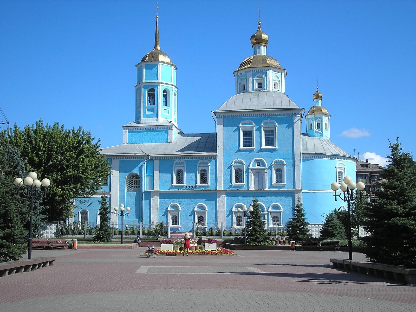 Смоленский собор