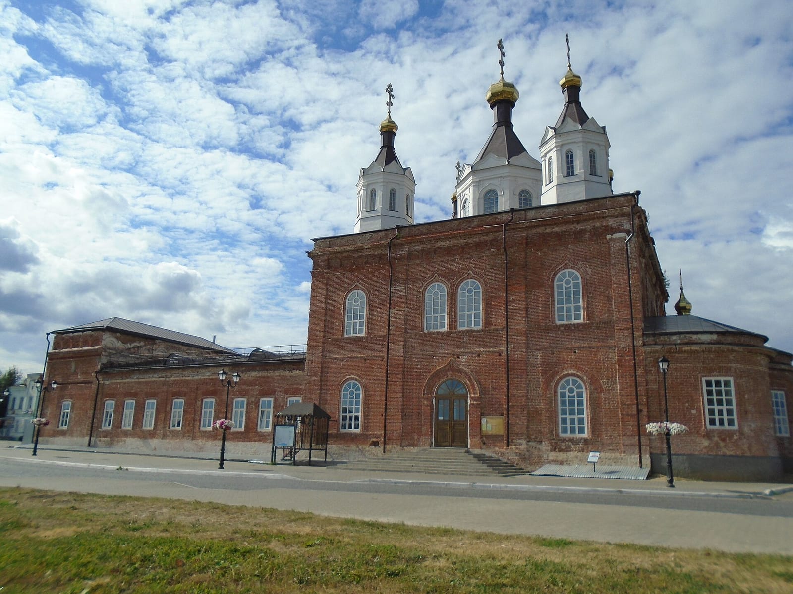 Собор Николая Чудотворца (Лаишево)