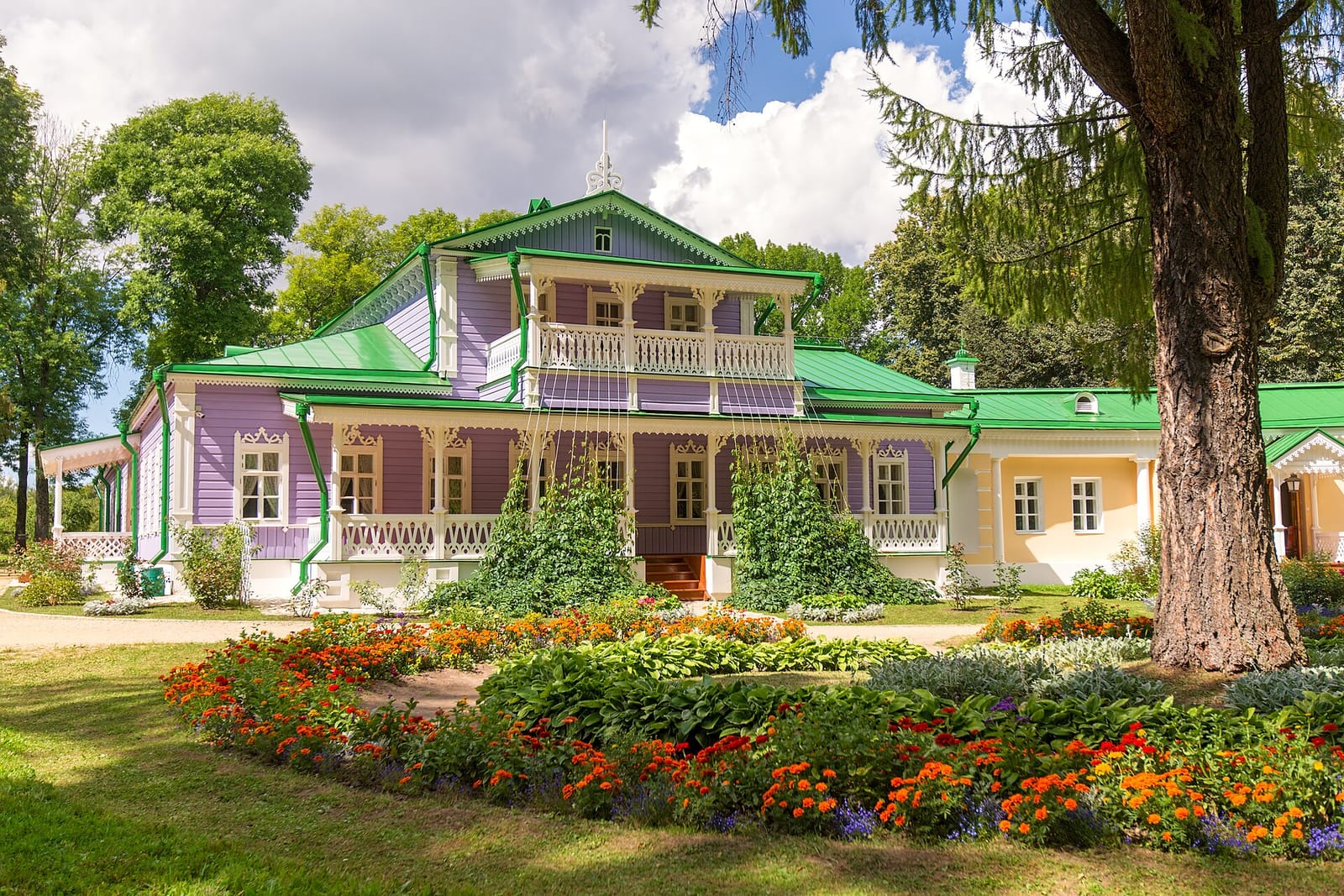 Спасское-Лутовиново