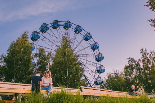 Спорт-парк "Поляна"