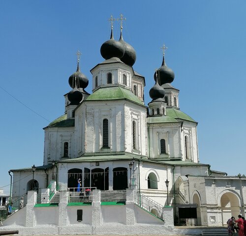 Станица Старочеркасская