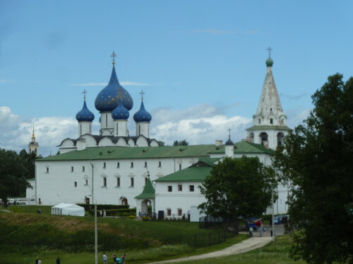 Суздаль Кремль