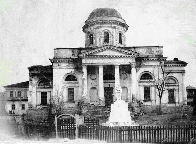 Свято-Никольский храм (Цимлянск)