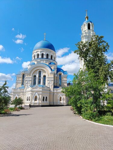 Свято-Тихонова Пустынь