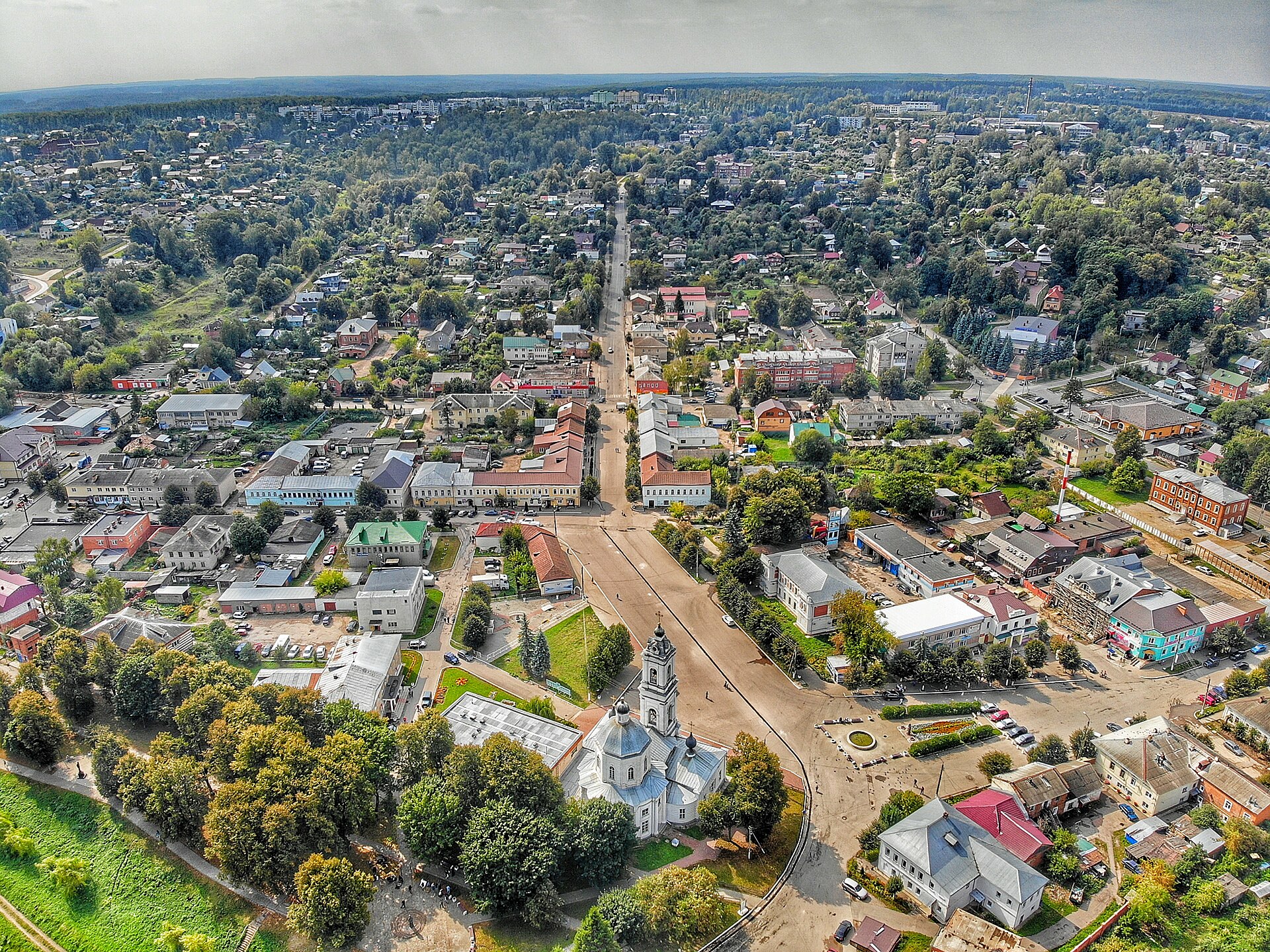 Таруса