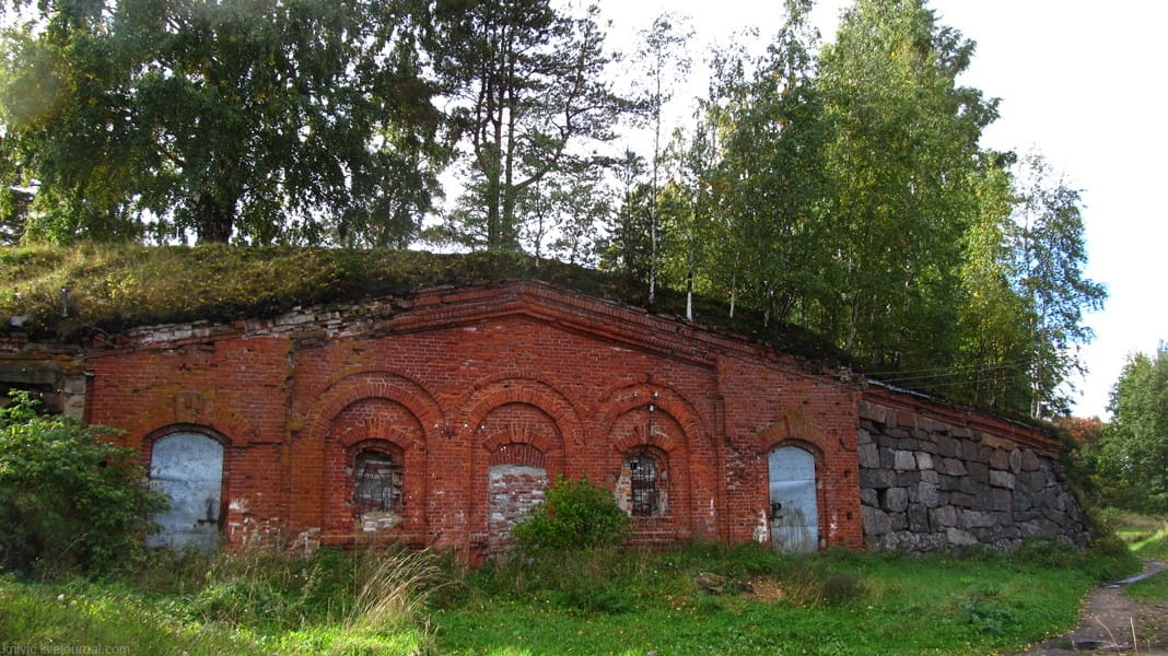 Тронгзунд (крепость)