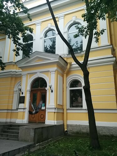 Центральный музей железнодорожного транспорта Российской Федерации