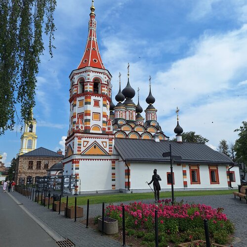 Церковь Антипия (Суздаль)