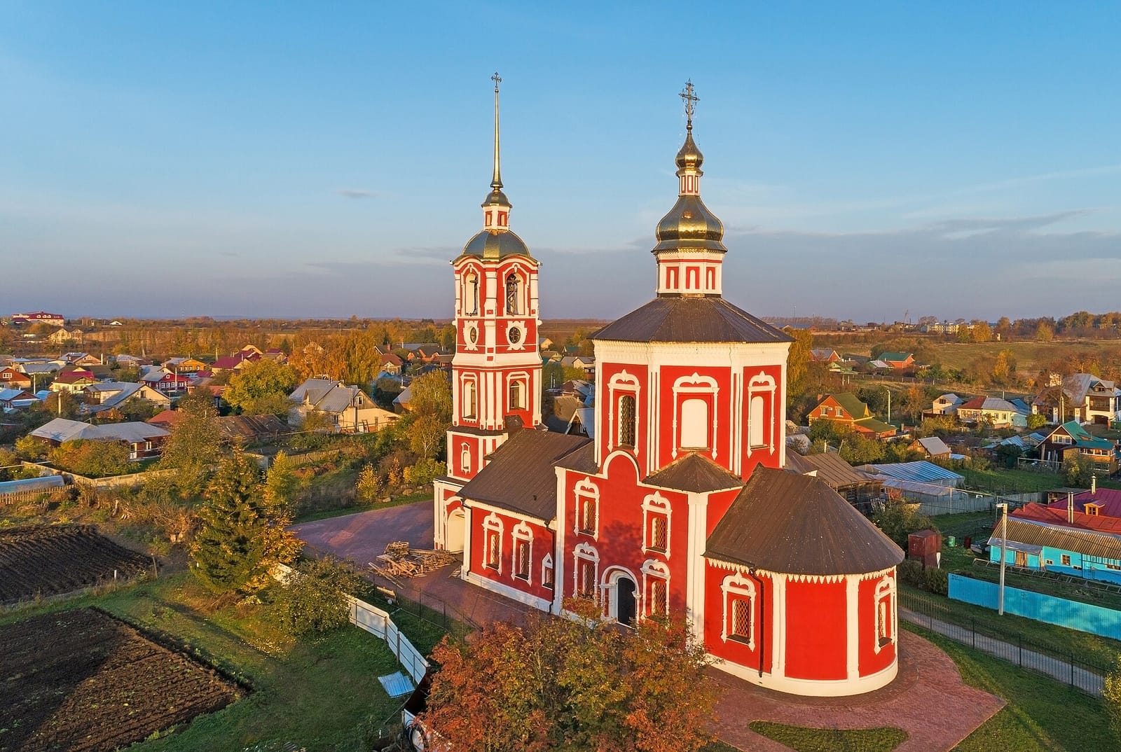 Церковь Бориса и Глеба (Суздаль)