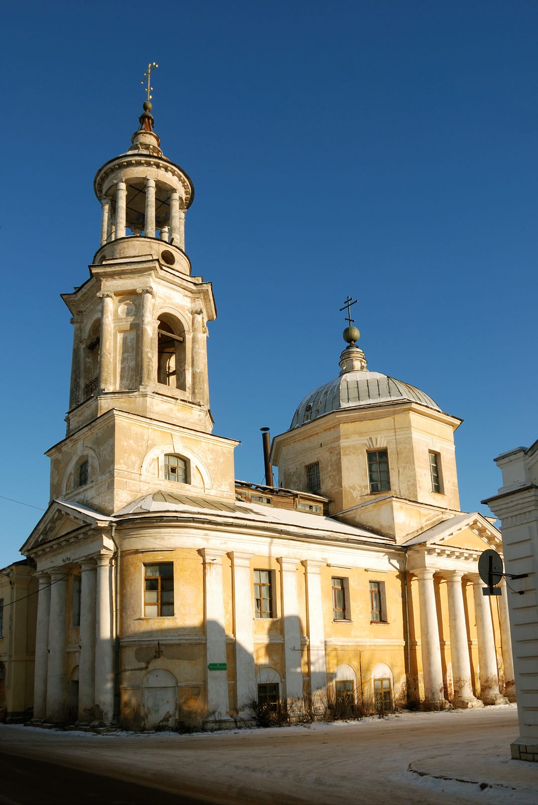 Церковь Климента, папы Римского (Торжок)